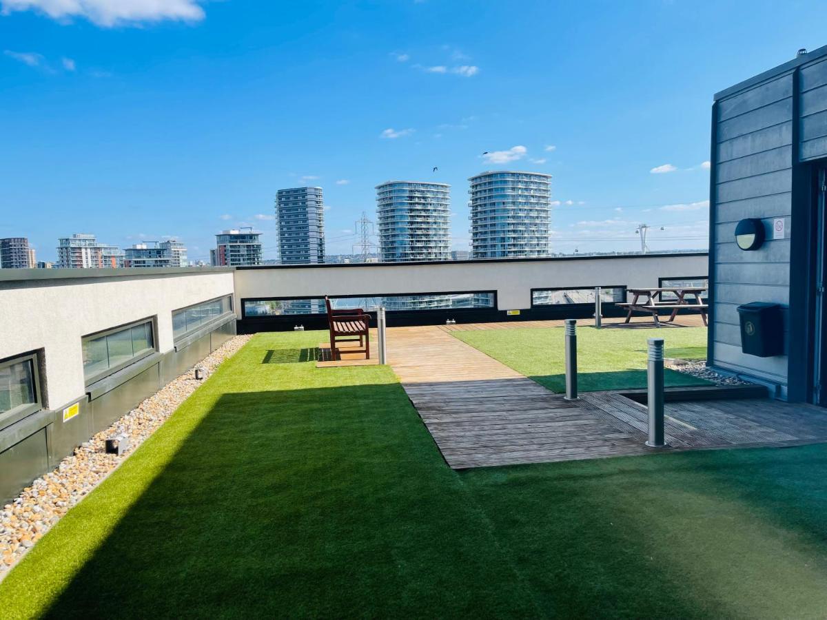 The Penthouse - Duplex Londen