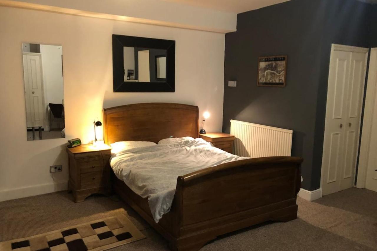 Appartement Comfortable And Cosy Studio In Chelsea Londen