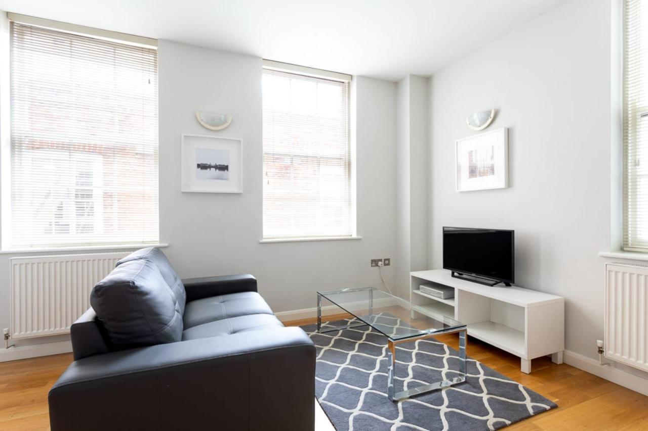 Groveland Court 1 Appartement Londen