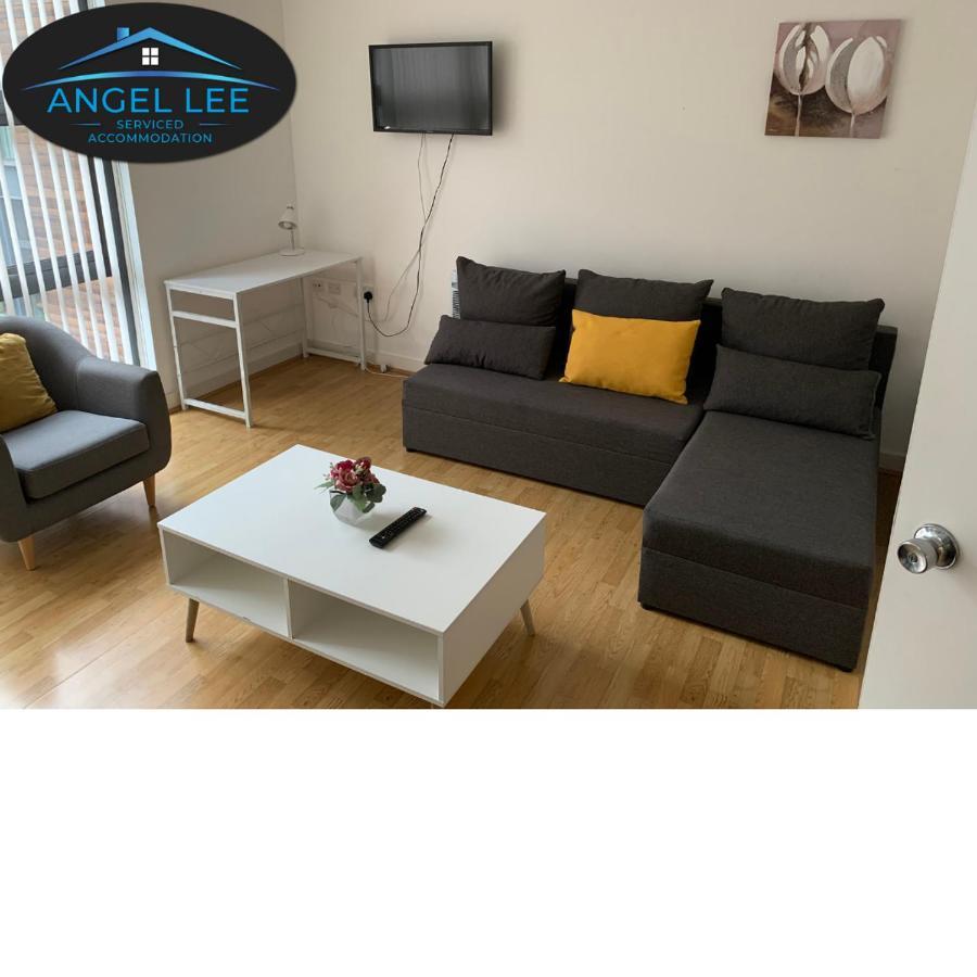 Angel Lee Serviced Accommodation, Diego London, 1 Bedroom Leilighet *