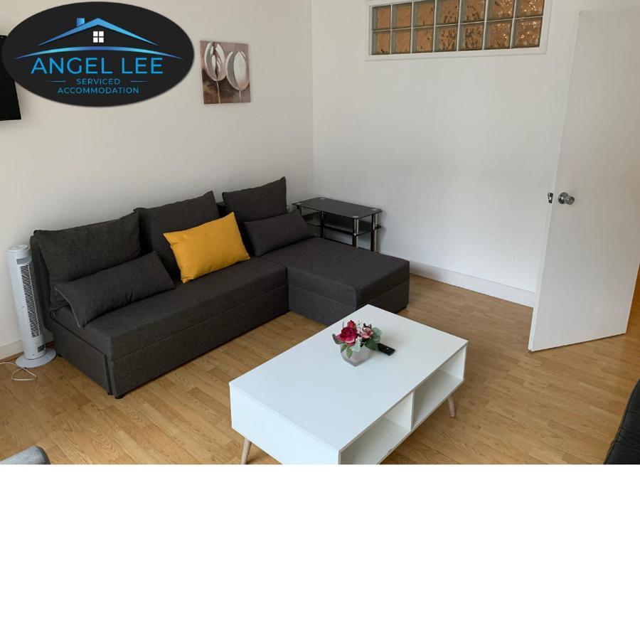 Angel Lee Serviced Accommodation, Diego London, 1 Bedroom Leilighet *