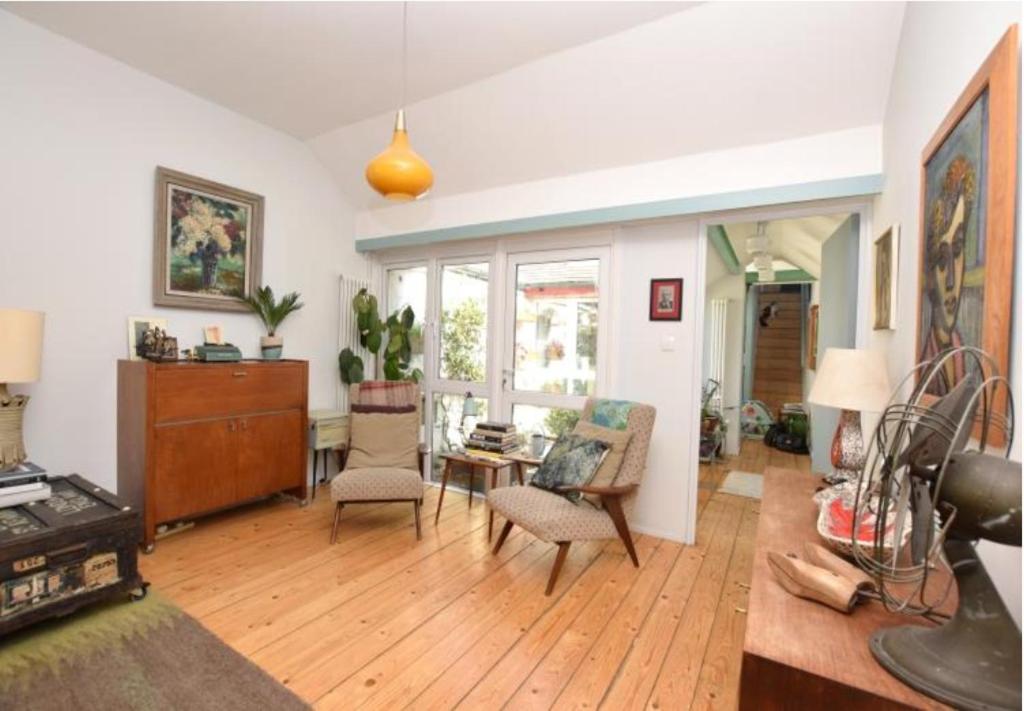 Stylish 3 Bed House With Parking In Bermondsey, Se1 Feriehus *