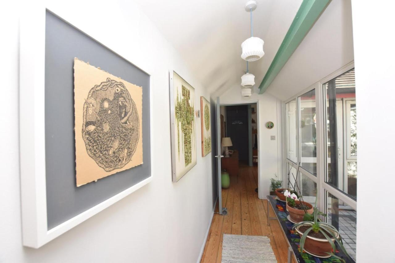 Stylish 3 Bed House With Parking In Bermondsey, Se1 Feriehus London