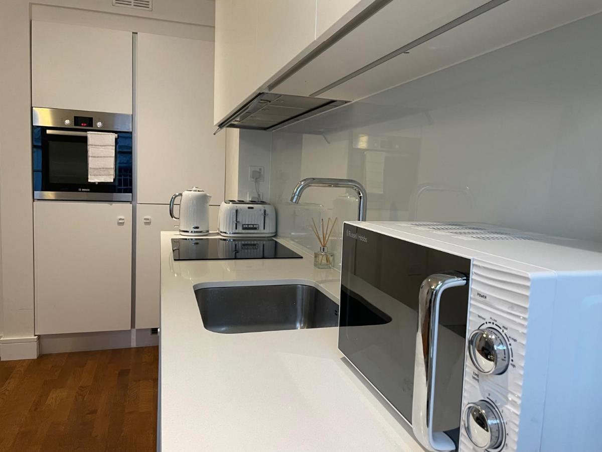 Lägenhet Fabulous One Bedroom Apartment Soho *