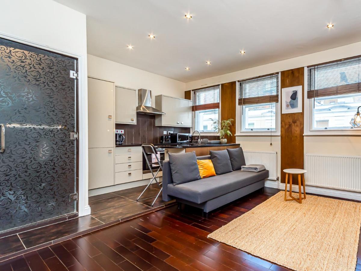 Appartement Pass The Keys West End Near Tottenham Court Road Londres
