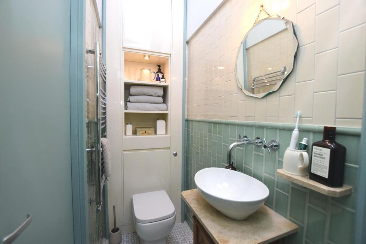 Stylish 3 Bed House With Parking In Bermondsey, Se1 Feriehus London