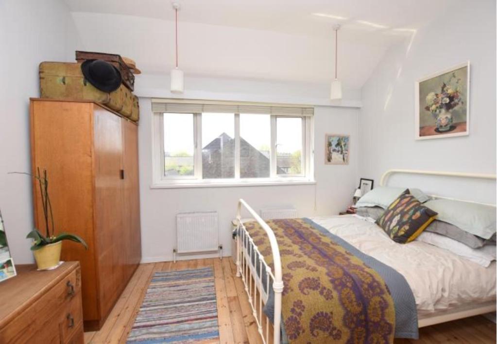 Stylish 3 Bed House With Parking In Bermondsey, Se1 Feriehus