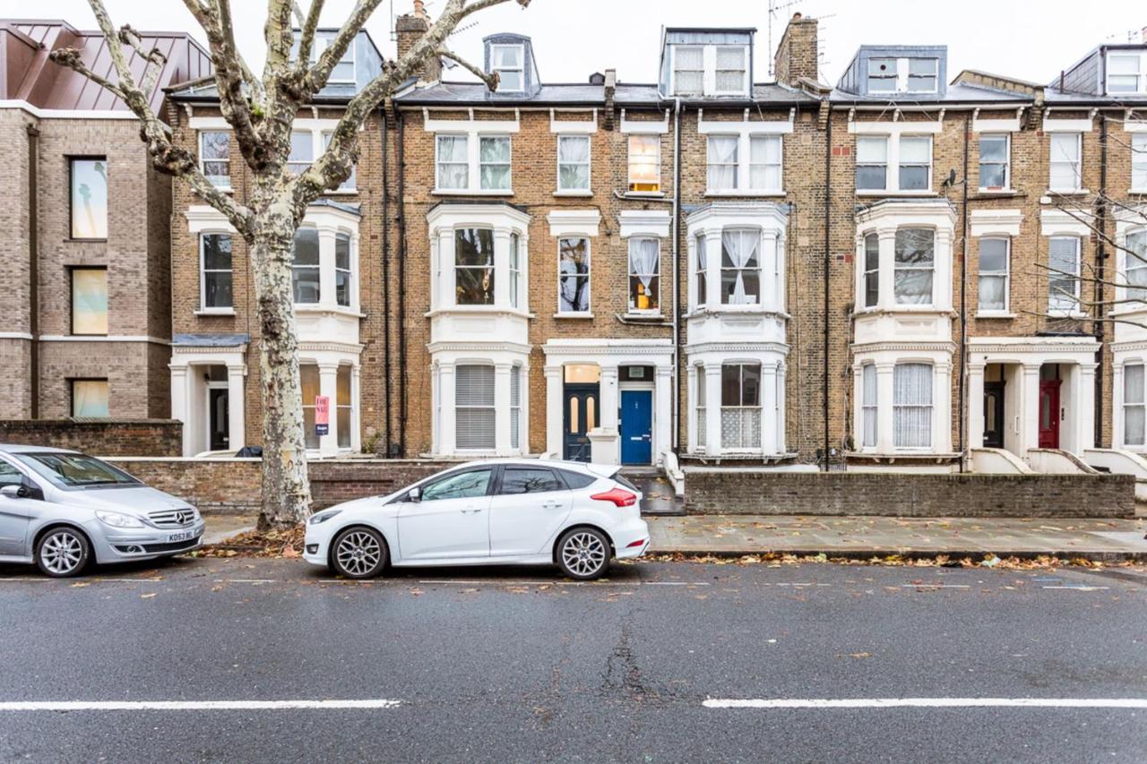 Bright Maida Vale London