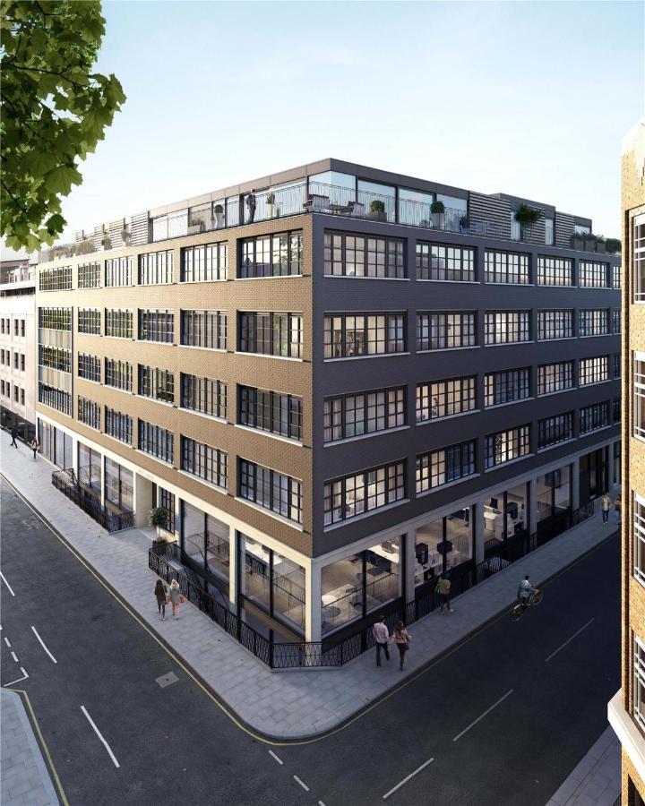 Whitfield Street Residences By Aeria Londen