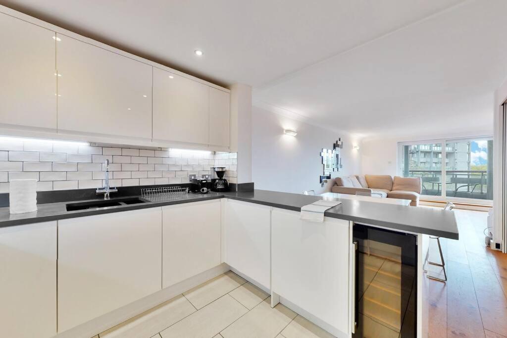 Modern 1bed Flat Close To All London's Attractions Apartment *
