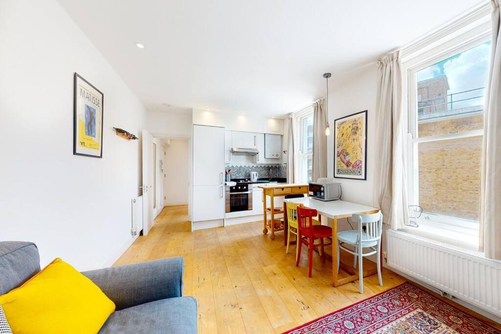 Superb 1bed Flat In Camden Town 3min Tube Station Casa vacanze Londra