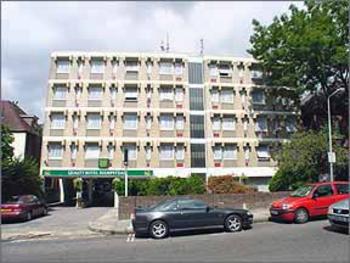 Quality Hampstead Hotell London