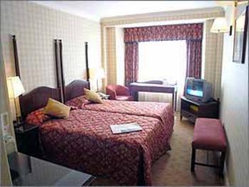 Quality Hampstead Hotell