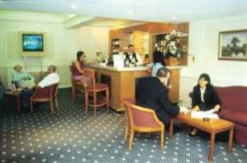 Hotell Quality Hampstead 3*