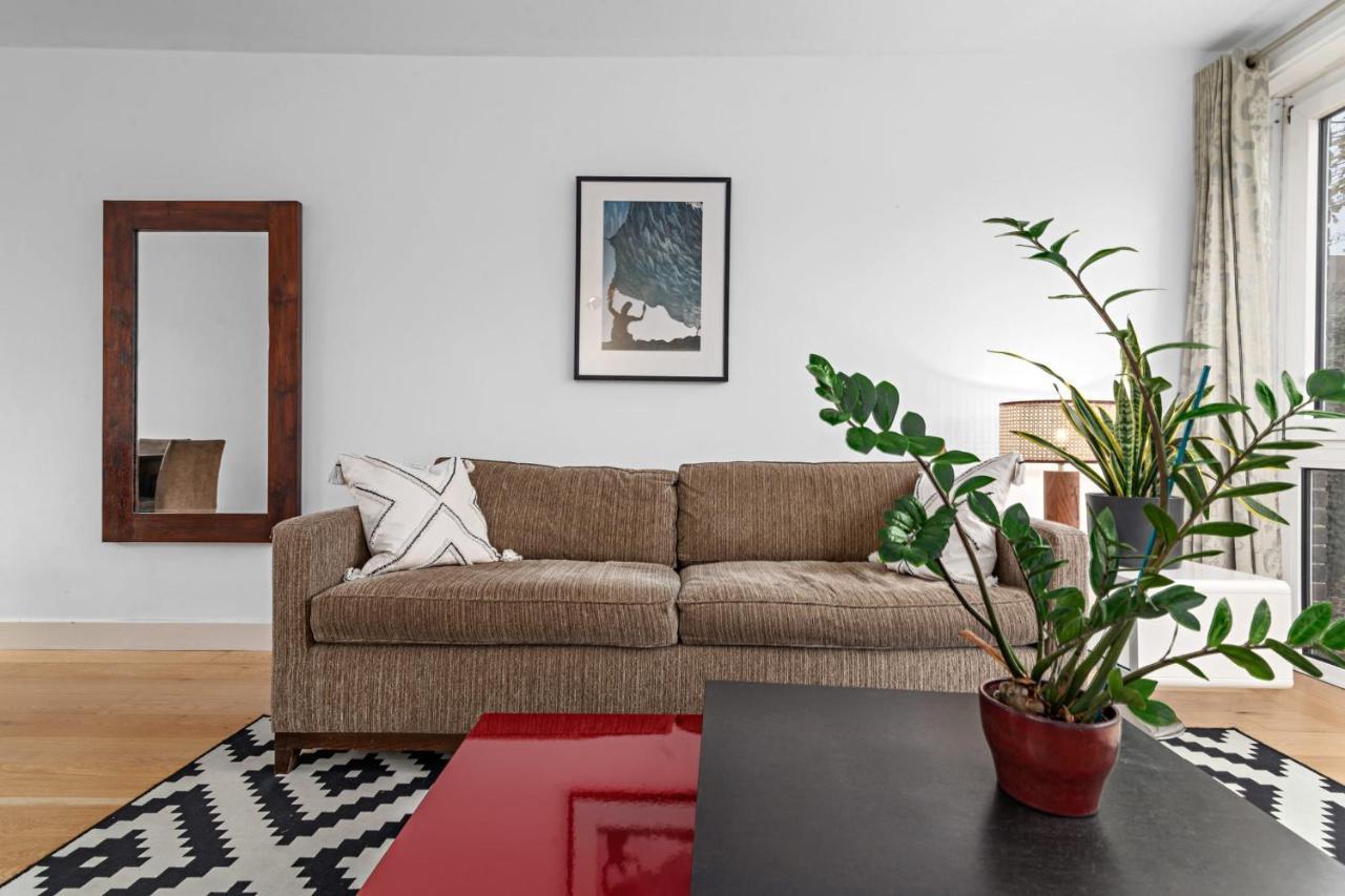 Guestready - Bright & Tranquil Putney Flat Sleeps Up To 3 *