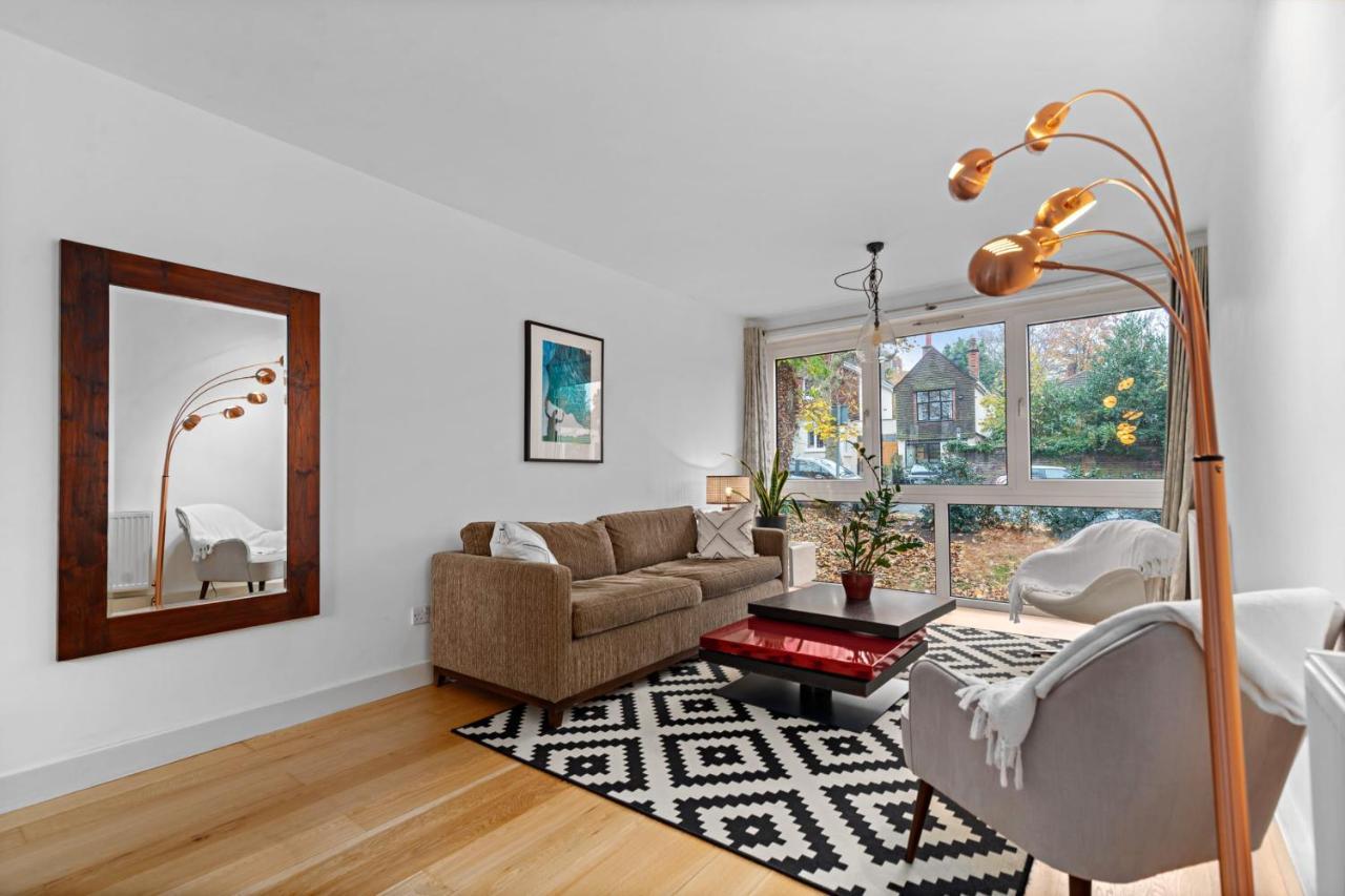 Lägenhet Guestready - Bright & Tranquil Putney Flat Sleeps Up To 3 *