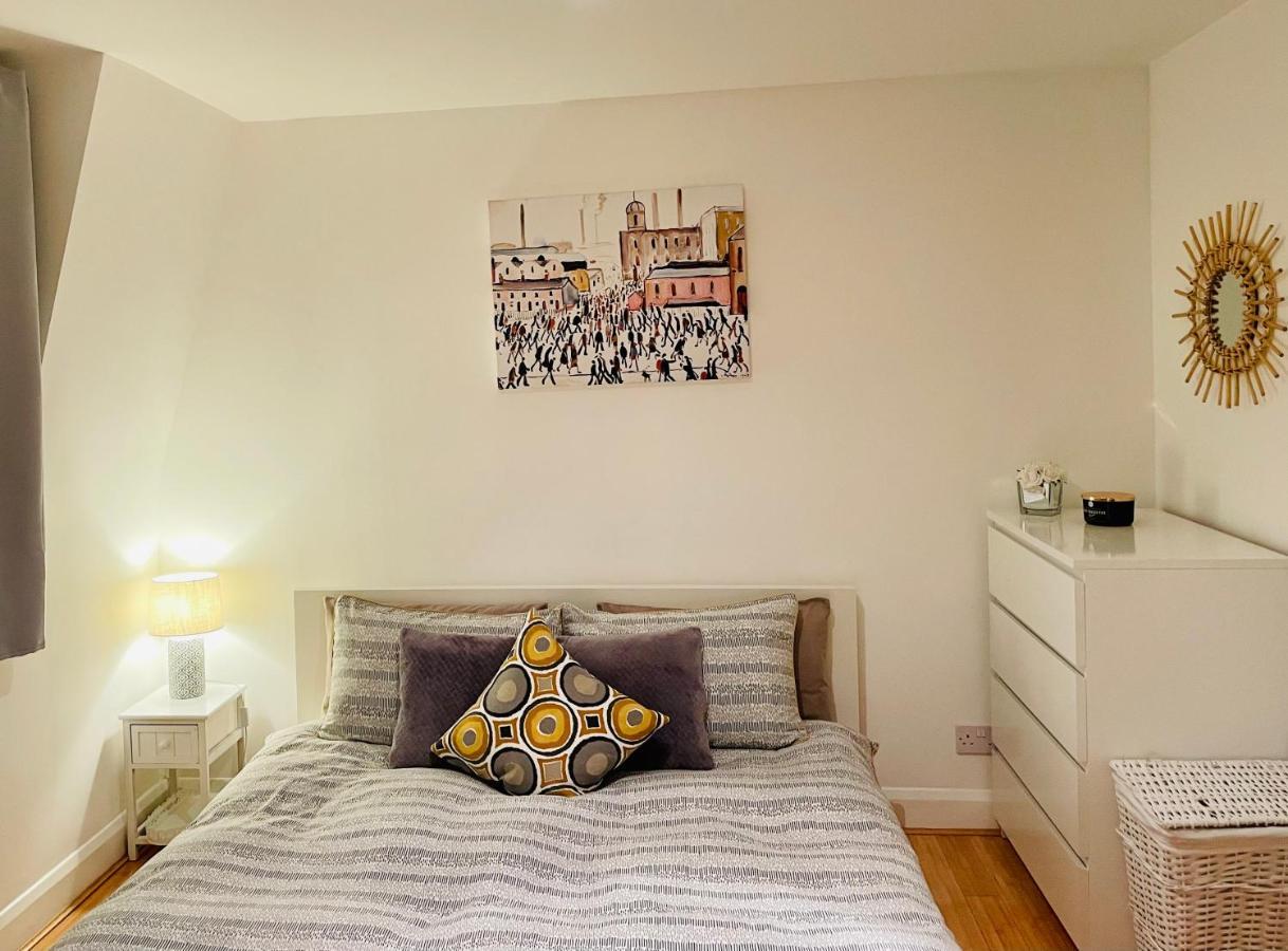 Appartement Bright 1 Bedroom