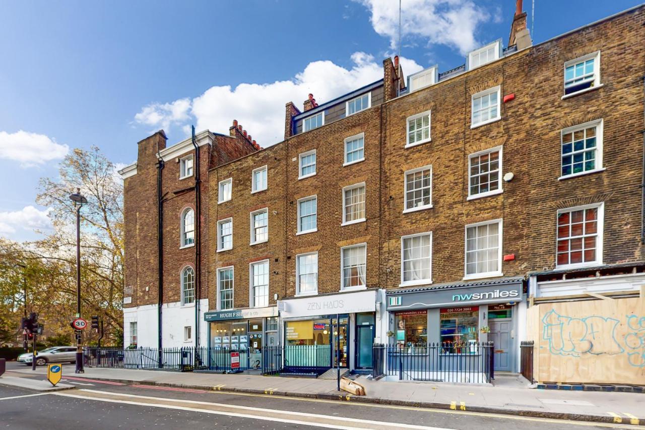 Park Lane Baker Street Apartment