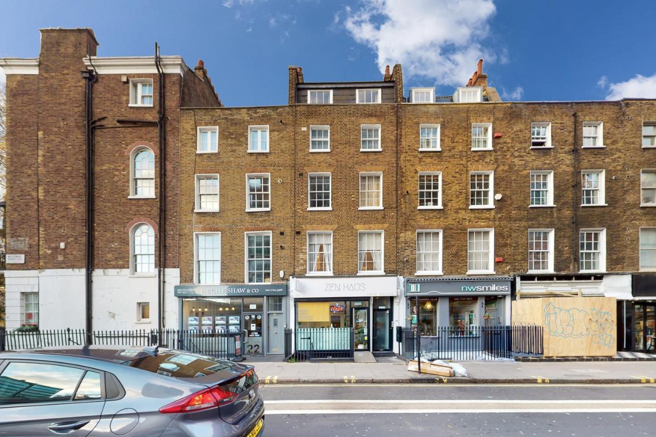 Park Lane Baker Street Apartment London