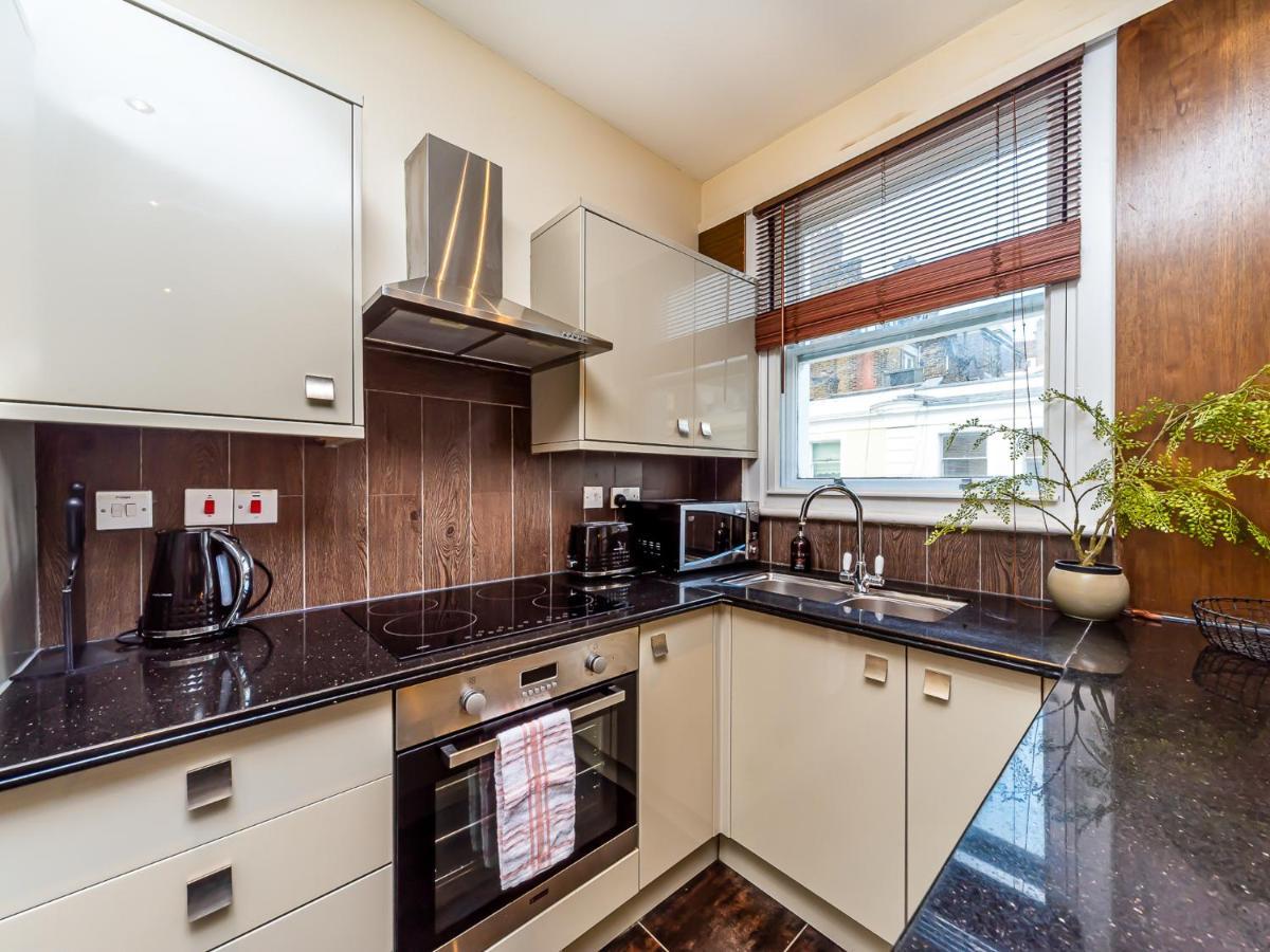 Pass The Keys - Holborn Close To Everything London