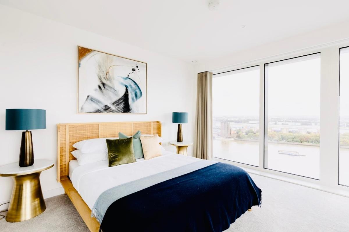 Lejlighed Executive Waterfront Split Penthouse *
