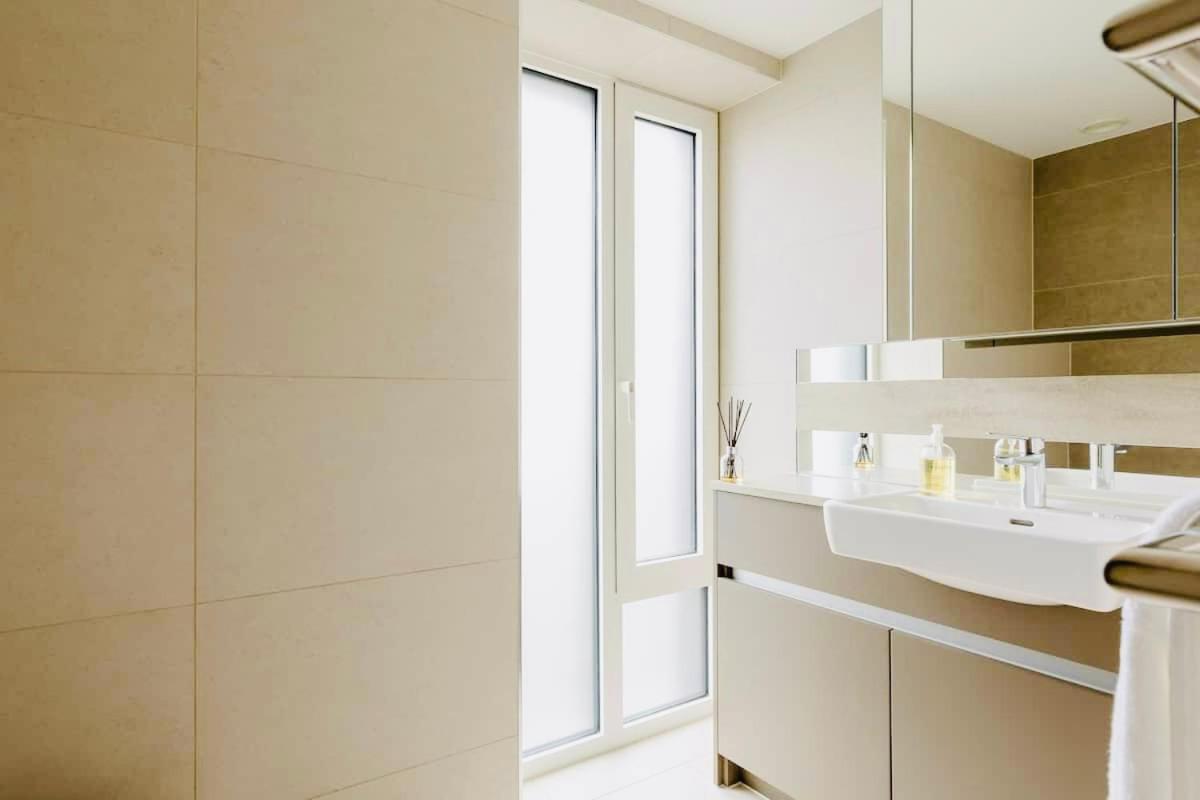 Lejlighed Executive Waterfront Split Penthouse