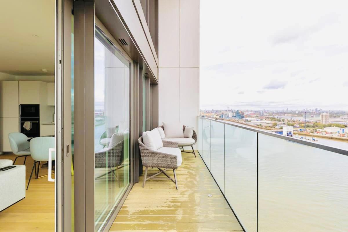 Lejlighed Executive Waterfront Split Penthouse