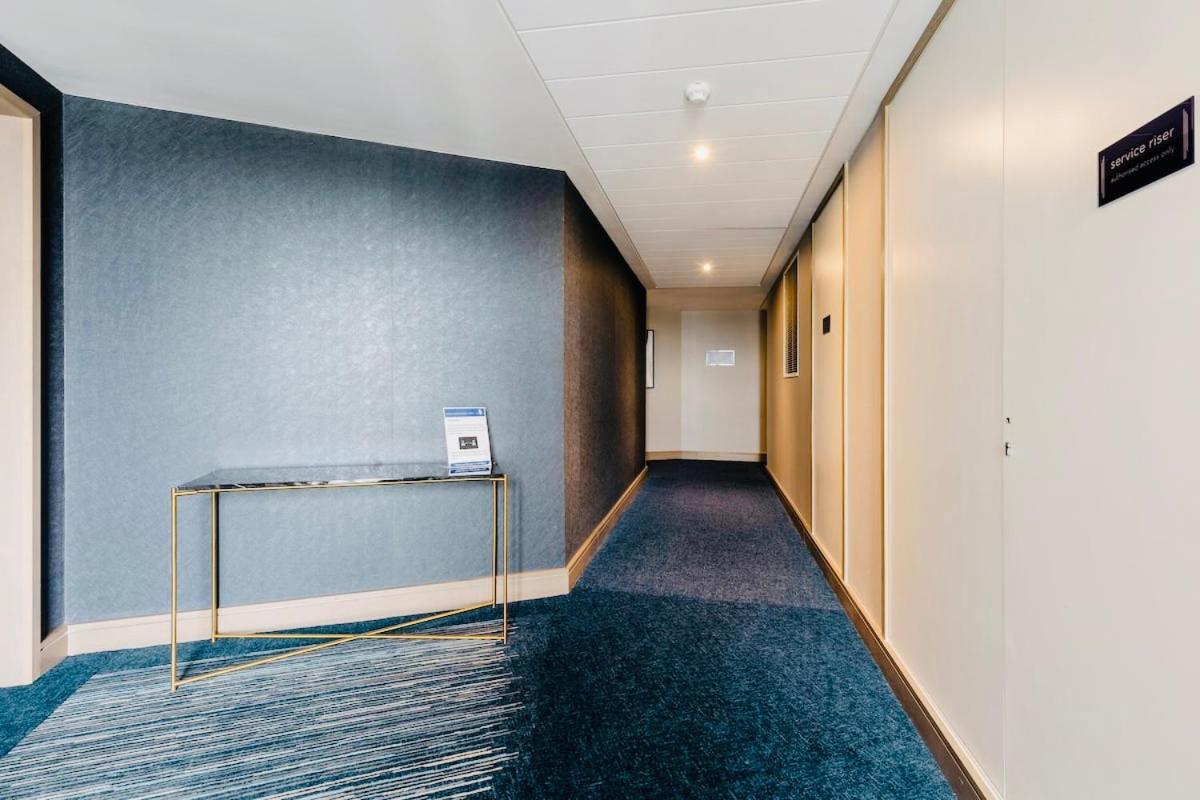 Lejlighed Executive Waterfront Split Penthouse