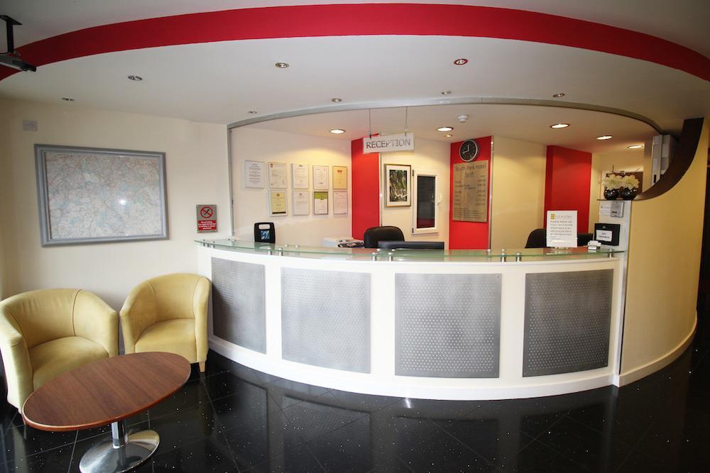 Flexistay South Park Guest house 3*