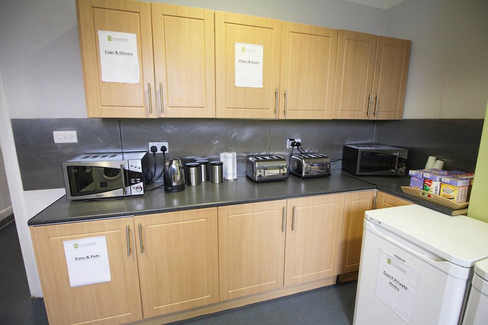 Guest house Flexistay South Park 3*