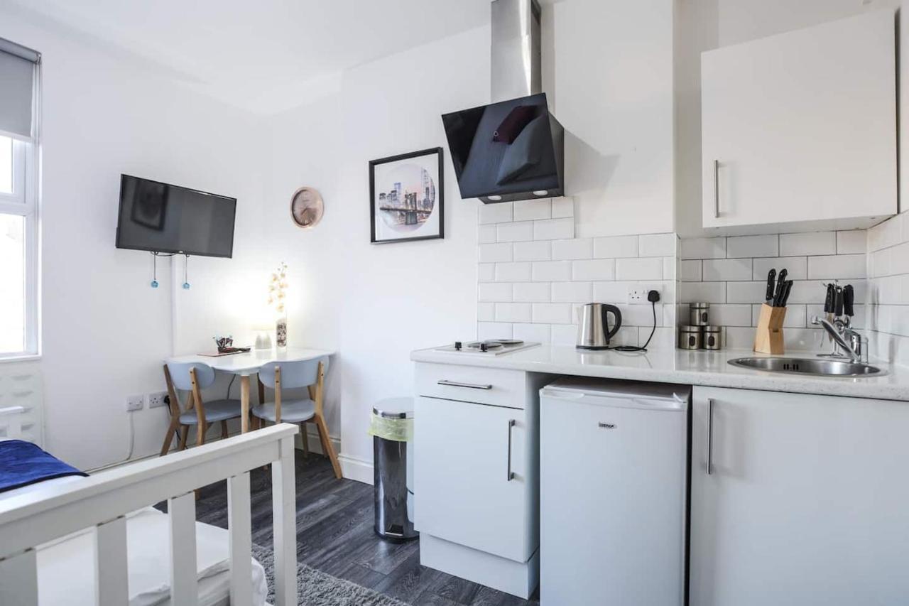 Euston Studio Lägenhet