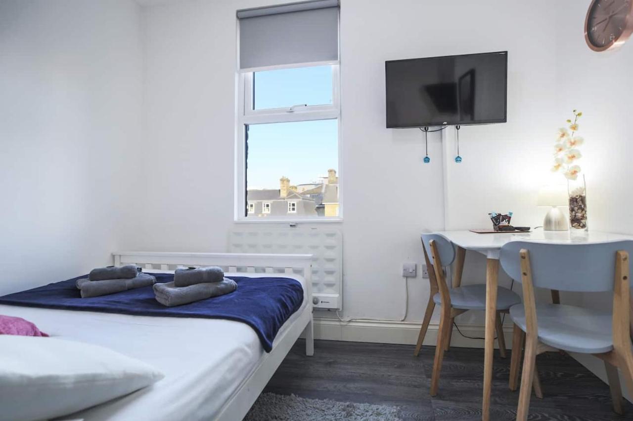 Apartment Euston Studio