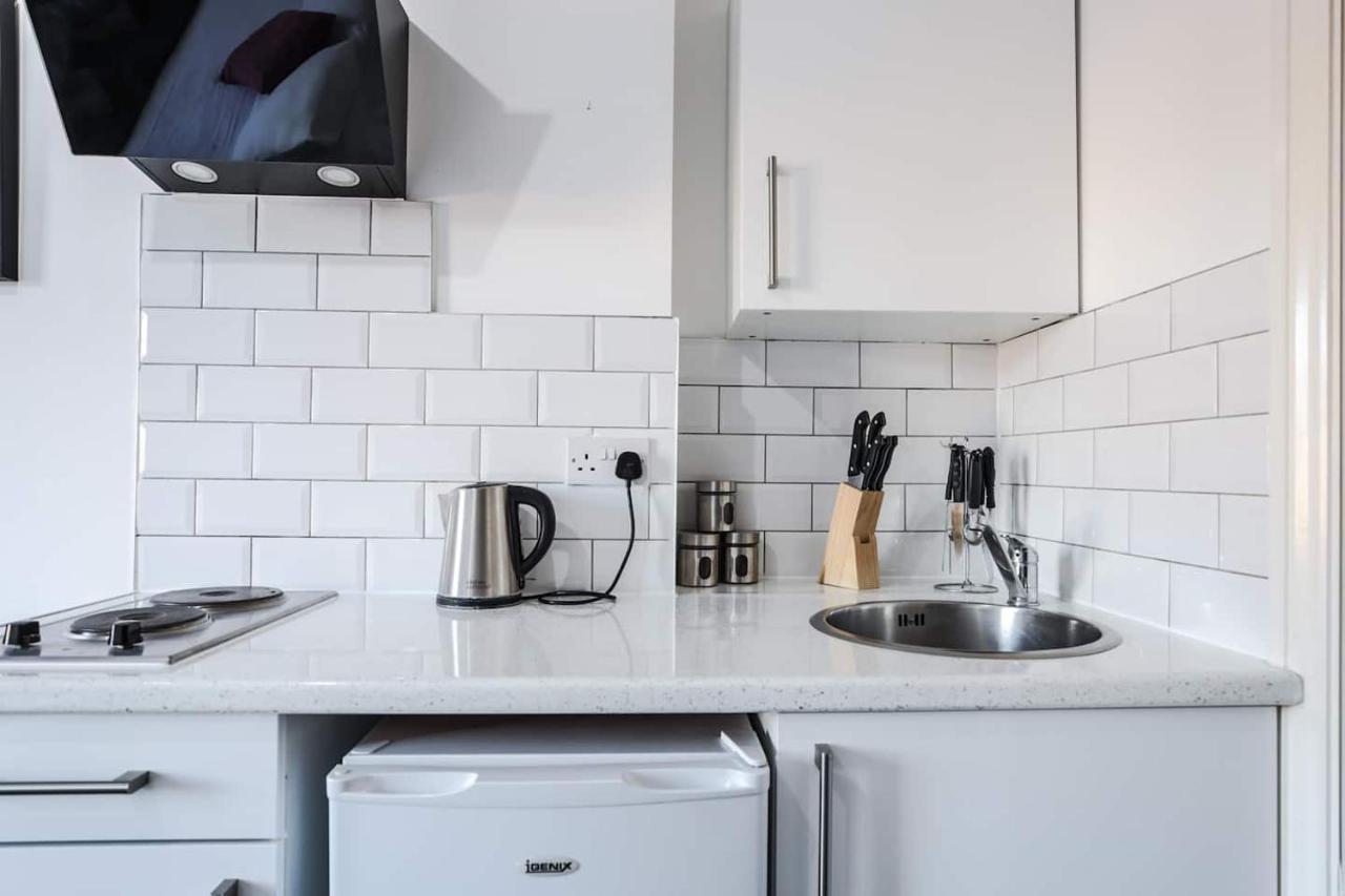 Euston Studio Apartment