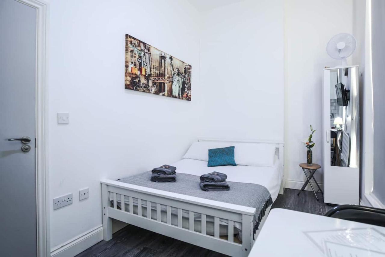 Apartment Euston Studio *
