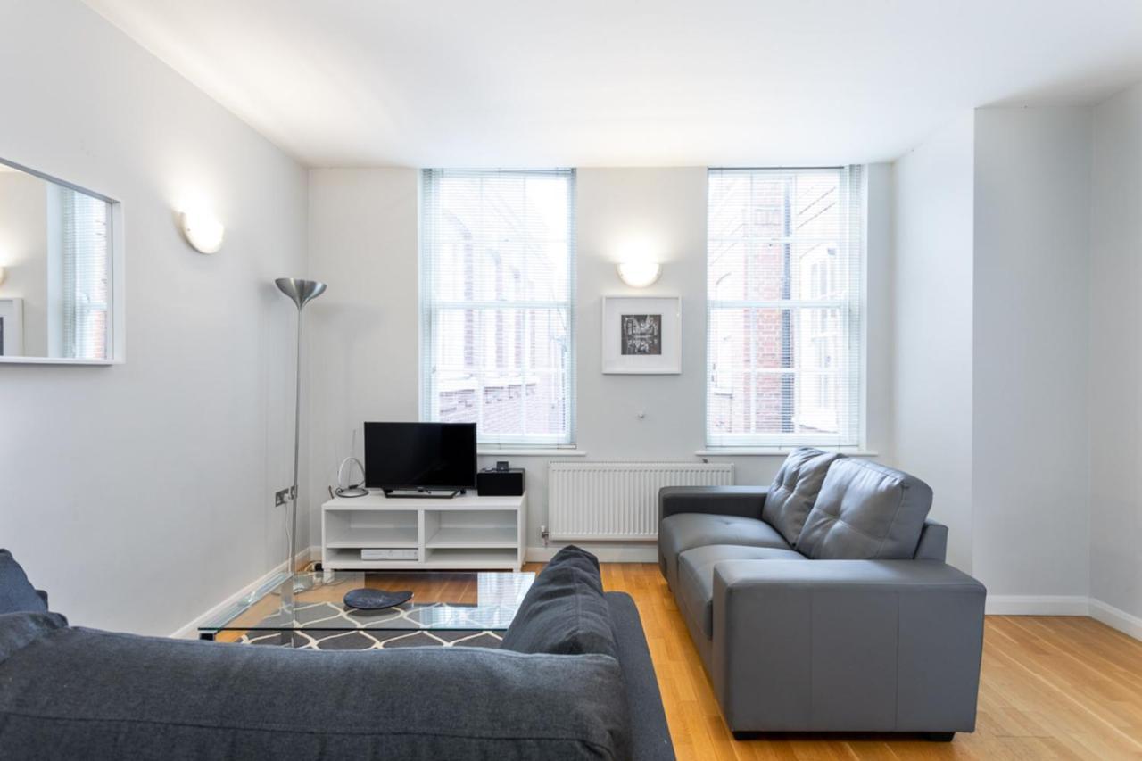 Groveland Court 1 Appartement Londen