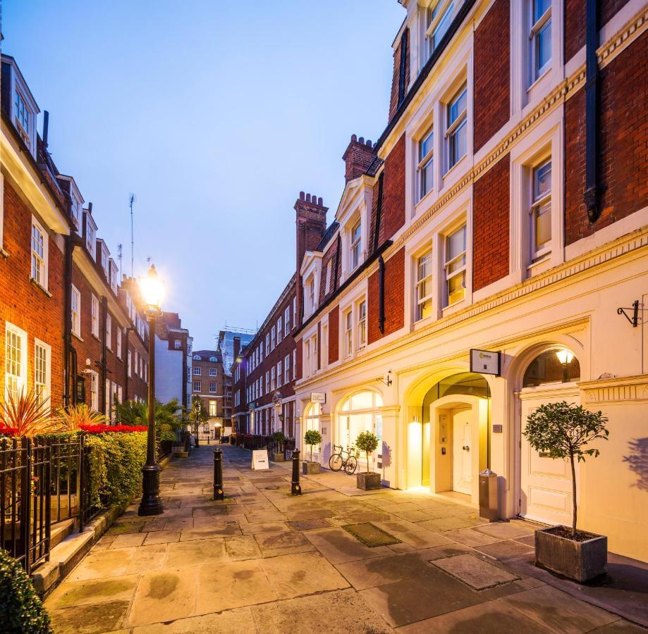 Native Mayfair Lejlighed