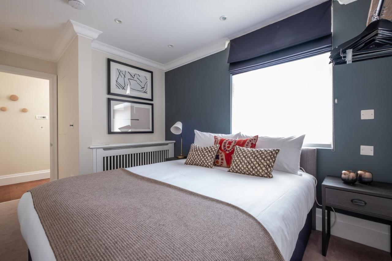 Native Mayfair Lejlighed London