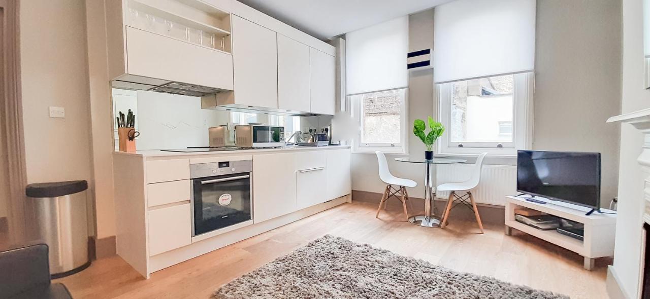 Lägenhet Beautiful 1-bed In