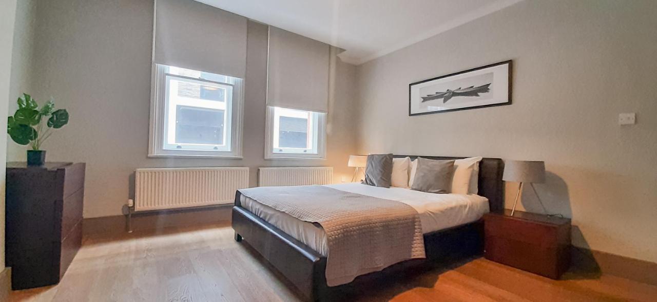 Beautiful 1-bed In Lägenhet London