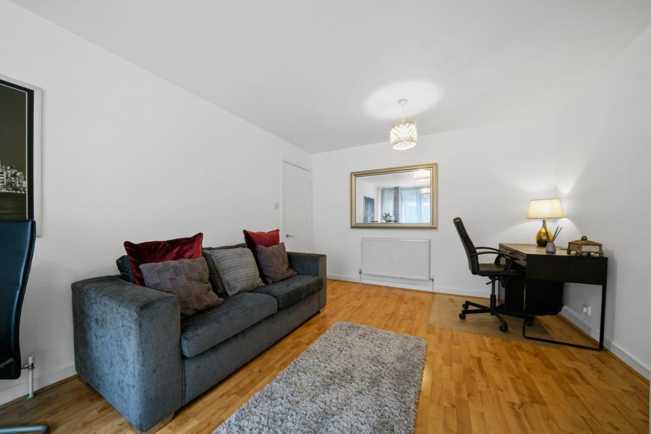 Modern Deluxe 1 Bed Bermondsey Bridge * Londra