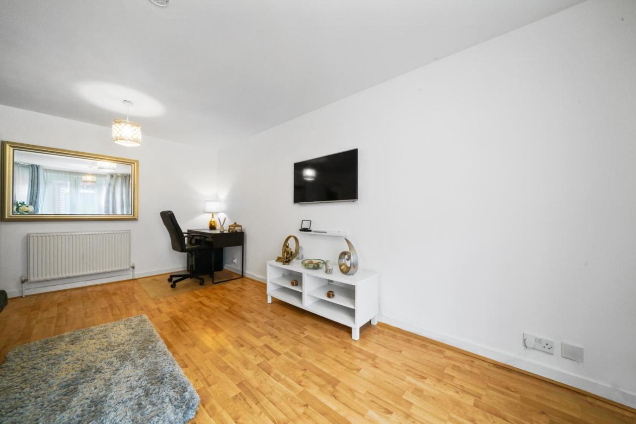 Modern Deluxe 1 Bed Bermondsey Bridge Appartamento *