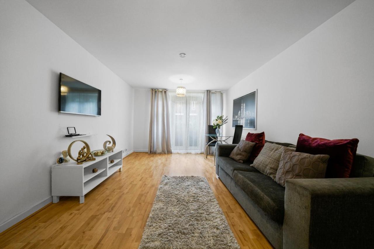 Modern Deluxe 1 Bed Bermondsey Bridge * Londra