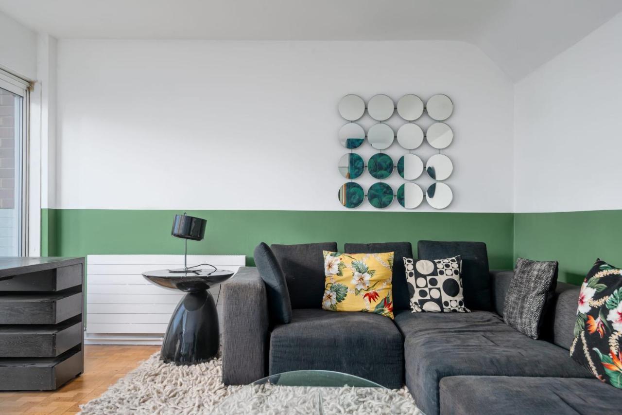 Guestready - Sunny & Stylish 1br Flat With Balcony In Apartment *