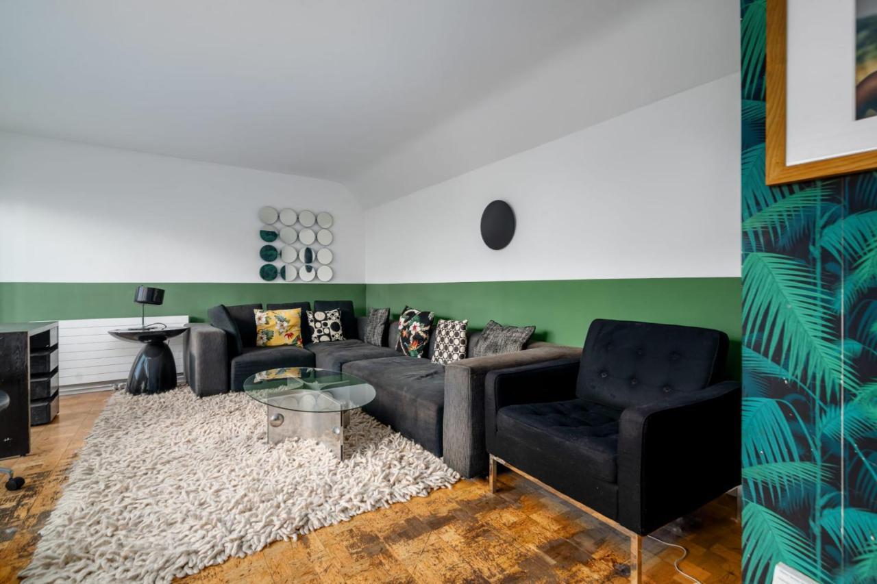 Guestready - Sunny & Stylish 1br Flat With Balcony In