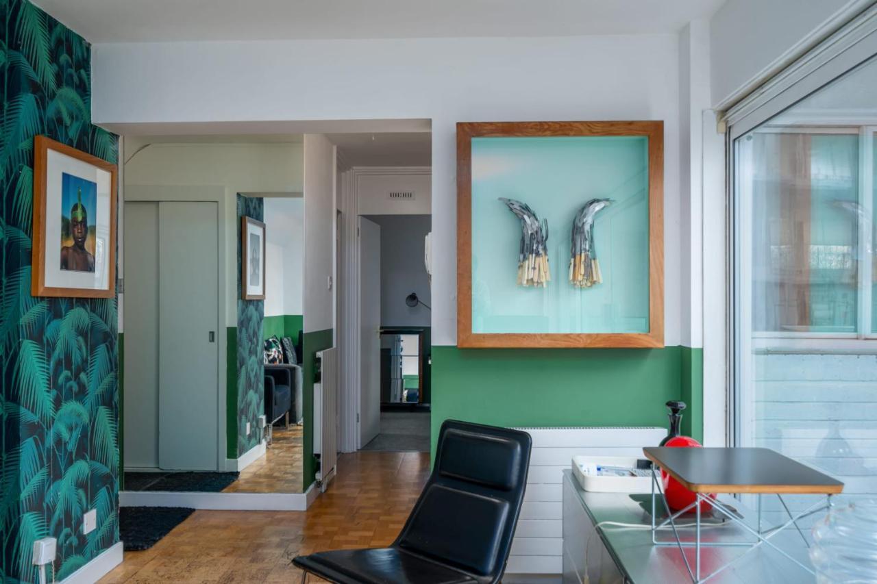 Guestready - Sunny & Stylish 1br Flat With Balcony In * London