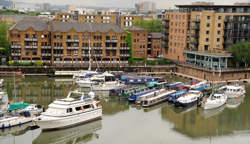 Apple Apartments Limehouse Basin Appartement
