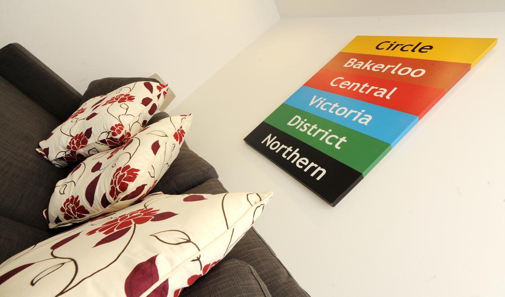 Apple Apartments Limehouse Basin *