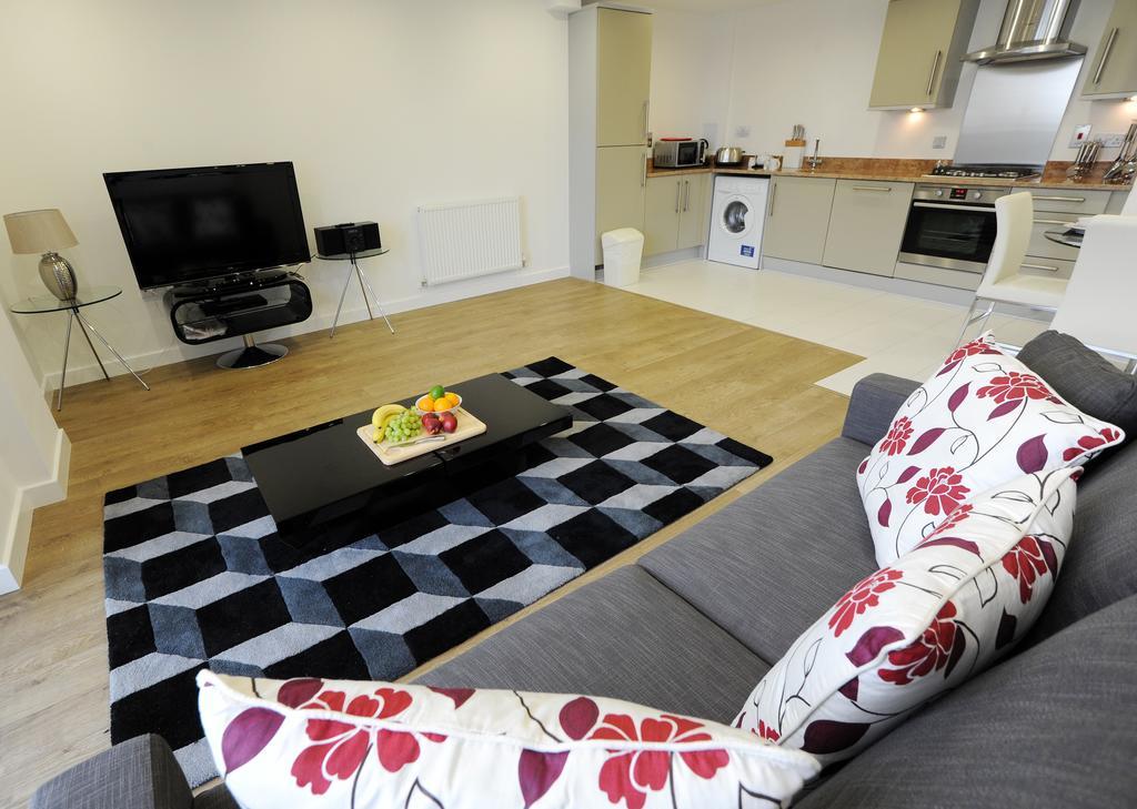 Apple Apartments Limehouse Basin Appartement *