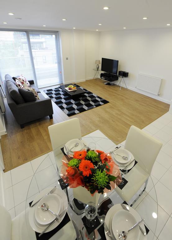 Appartement Apple Apartments Limehouse Basin Londres