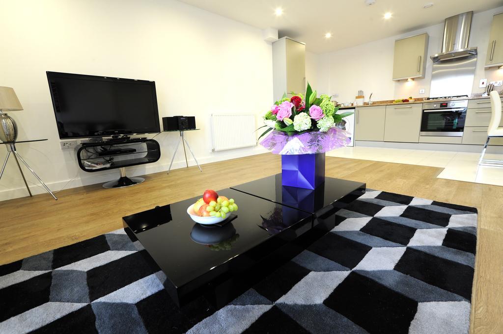 Apple Apartments Limehouse Basin